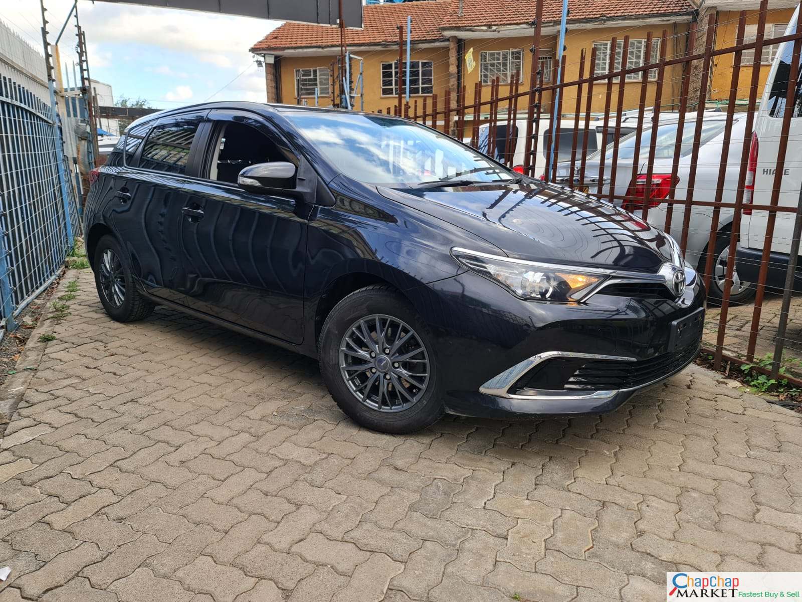 Toyota AURIS LATEST Trade in OK hire Purchase exclusive