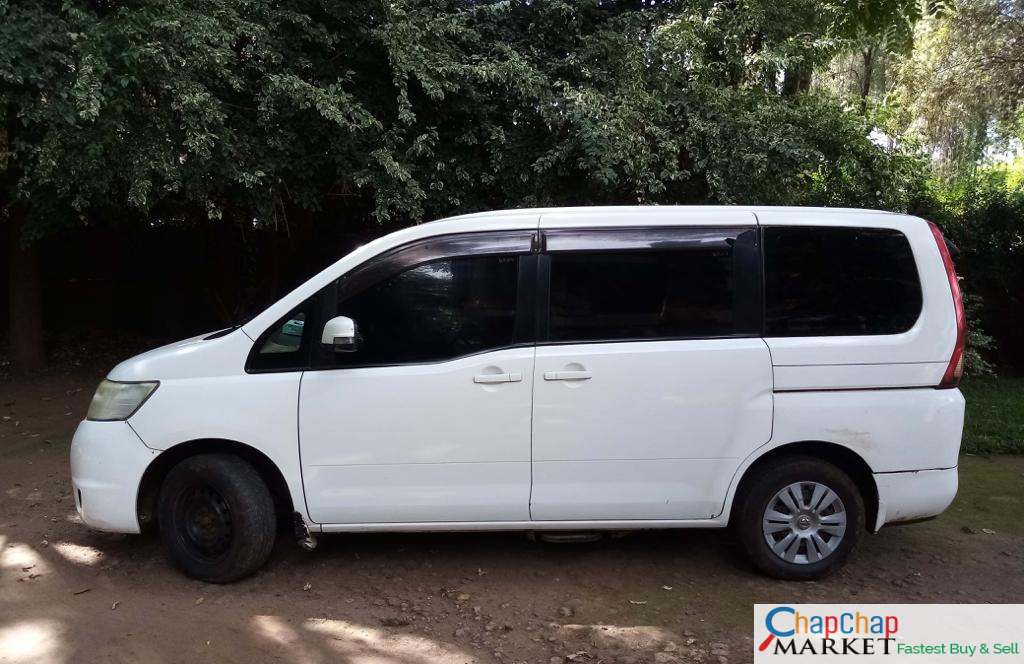 Nissan Serena Van CLEANEST CHEAPEST You Pay 30% Deposit Trade in Ok EXCLUSIVE