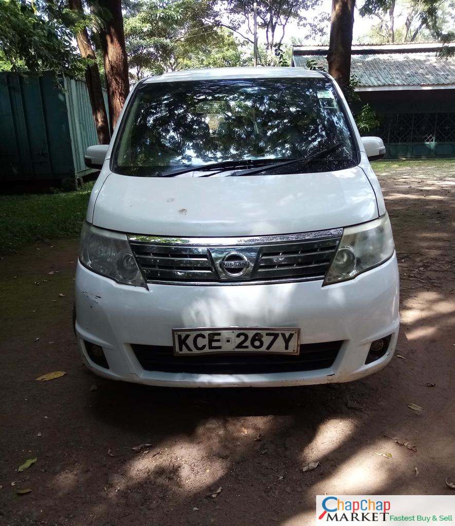 Cars Cars For Sale/Vehicles-Nissan Serena Van CLEANEST CHEAPEST You Pay 30% Deposit Trade in Ok EXCLUSIVE