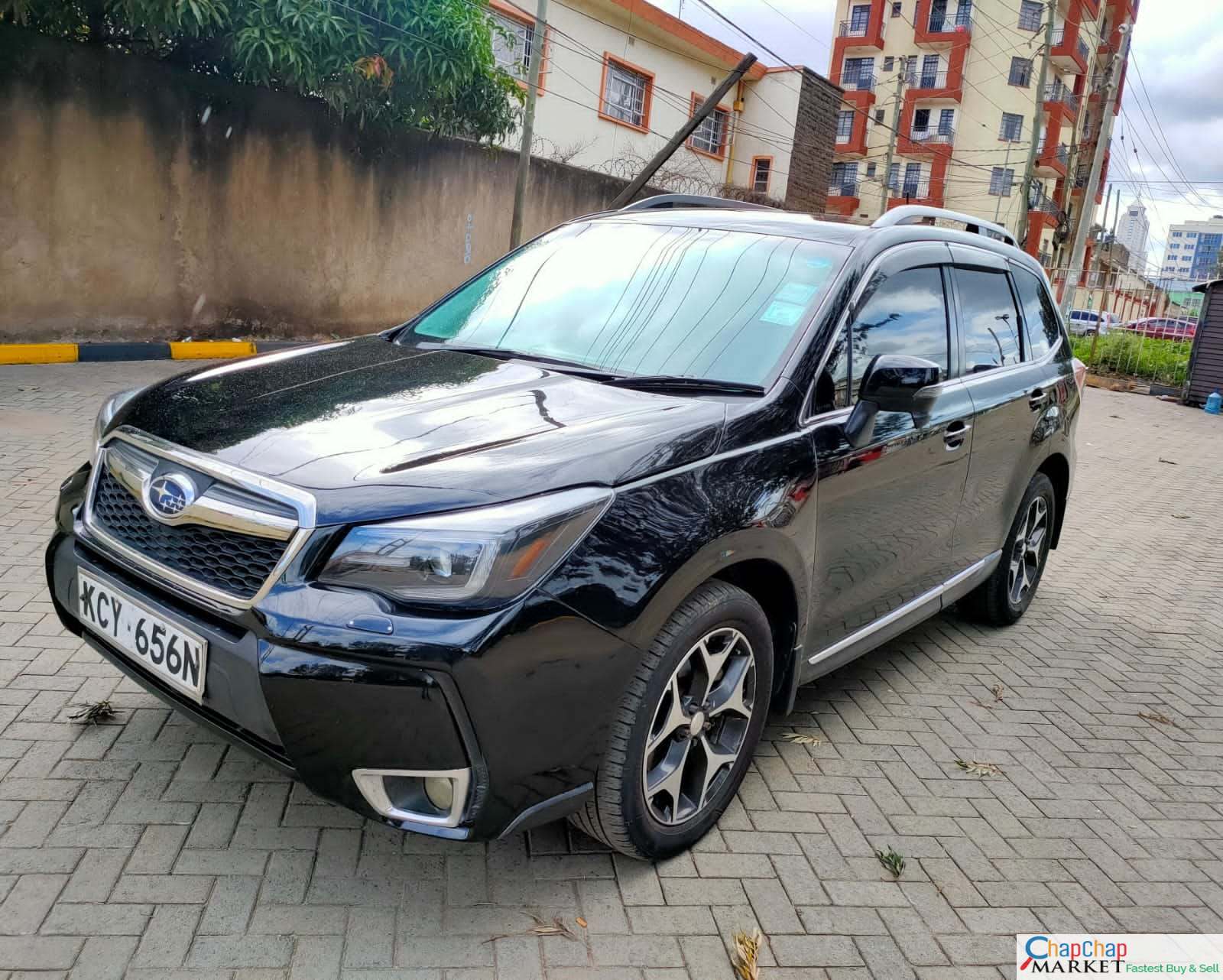 Subaru Forester CHEAPEST You pay 20% deposit installments Trade in Ok EXCLUSIVE