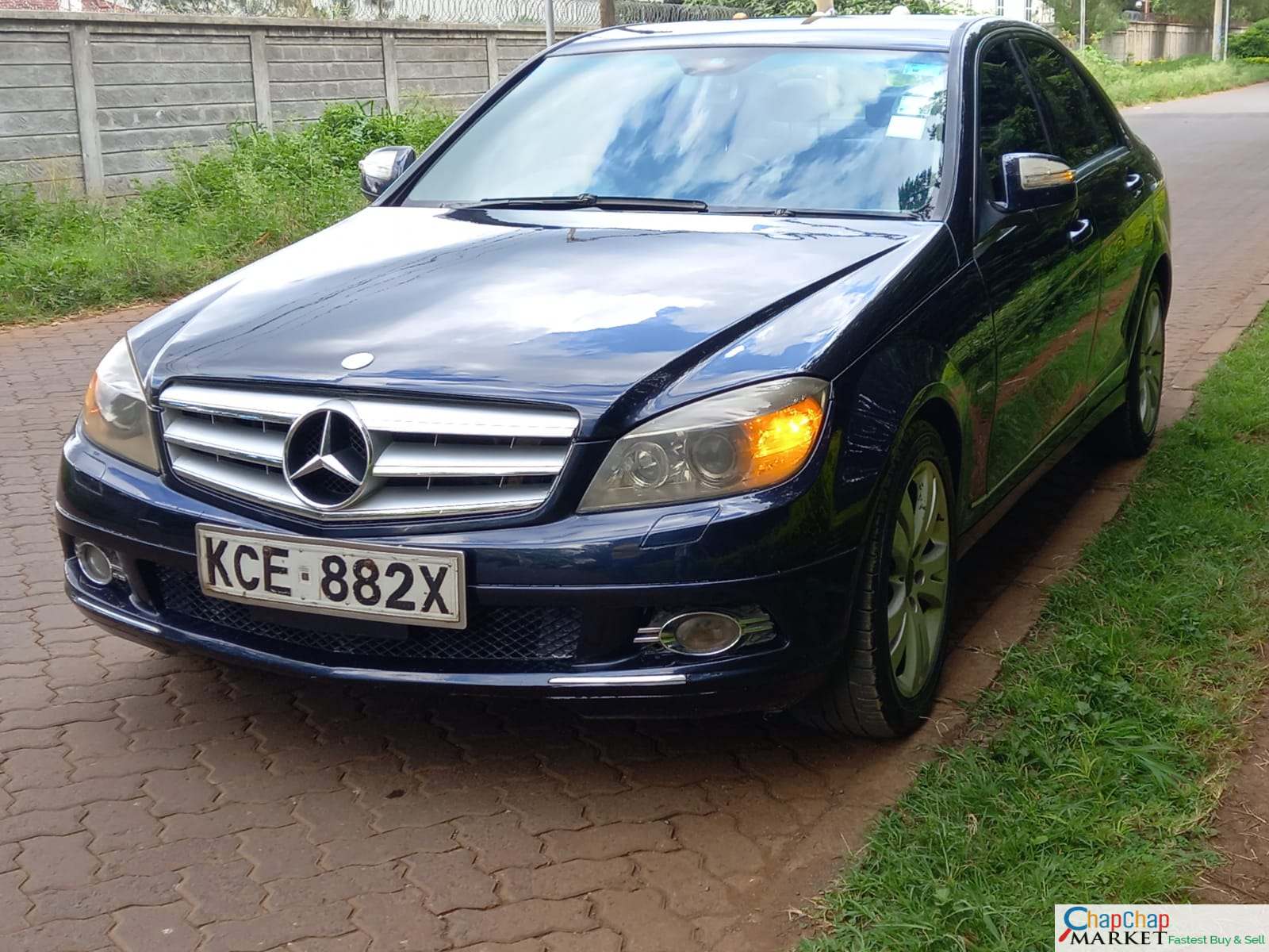 Mercedes Benz C200 🔥 You Pay 30% DEPOSIT Trade in OK EXCLUSIVE