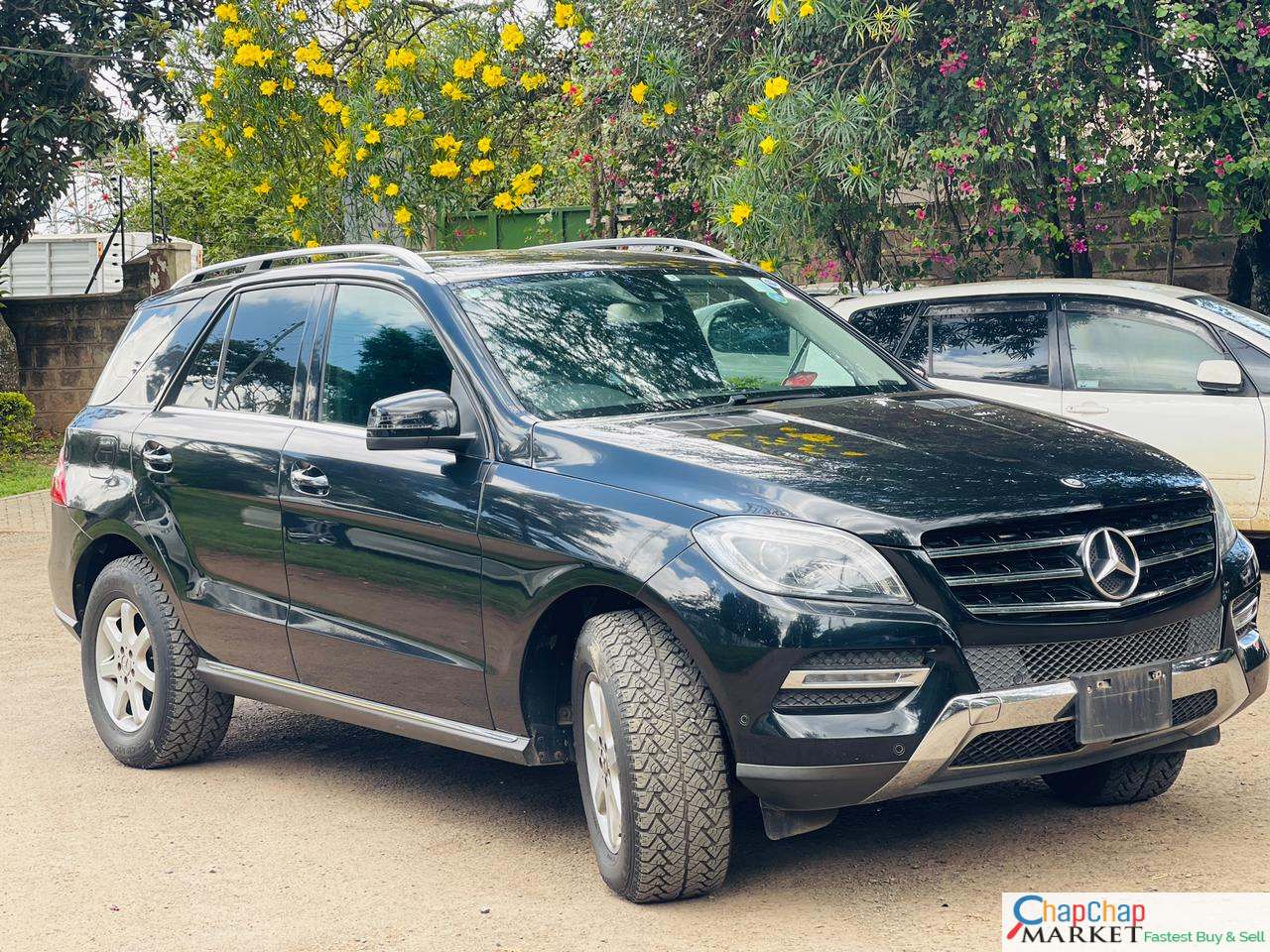 Mercedes Benz ML 350 ML CLASS Latest KDM Pay Trade in OK installments EXCLUSIVE