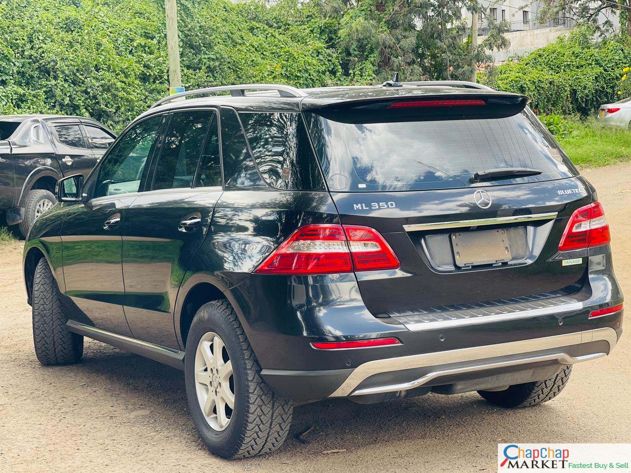 Mercedes Benz ML 350 ML CLASS Latest KDM Pay Trade in OK installments EXCLUSIVE