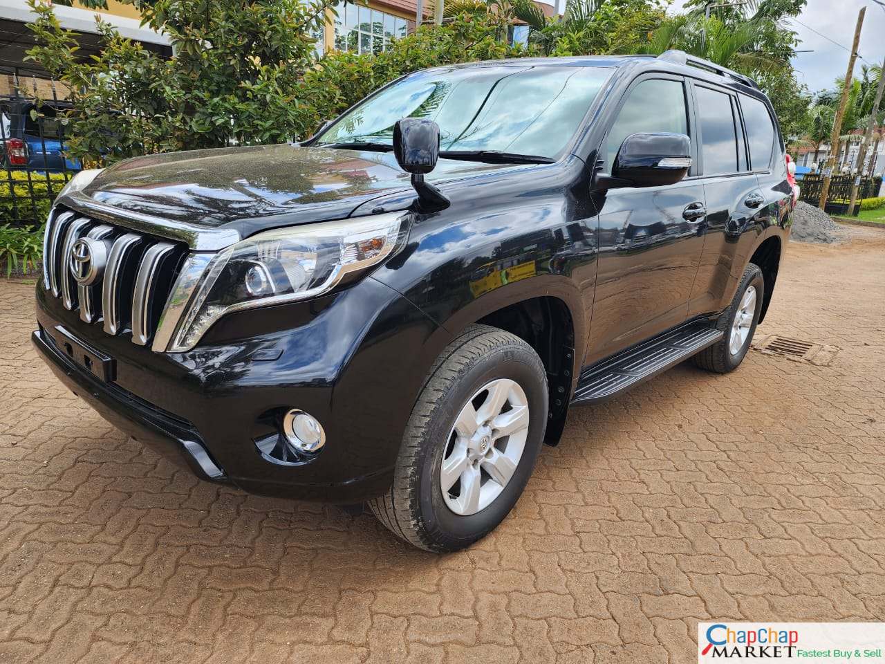 Toyota Prado TZG QUICK SALE Fully loaded trade in Ok EXCLUSIVE