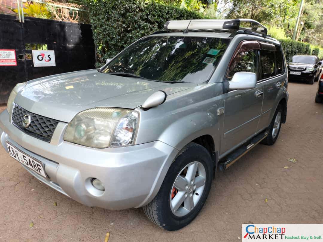 Nissan XTRAIL QUICKEST SALE You Pay 30% Deposit Trade in Ok EXCLUSIVE