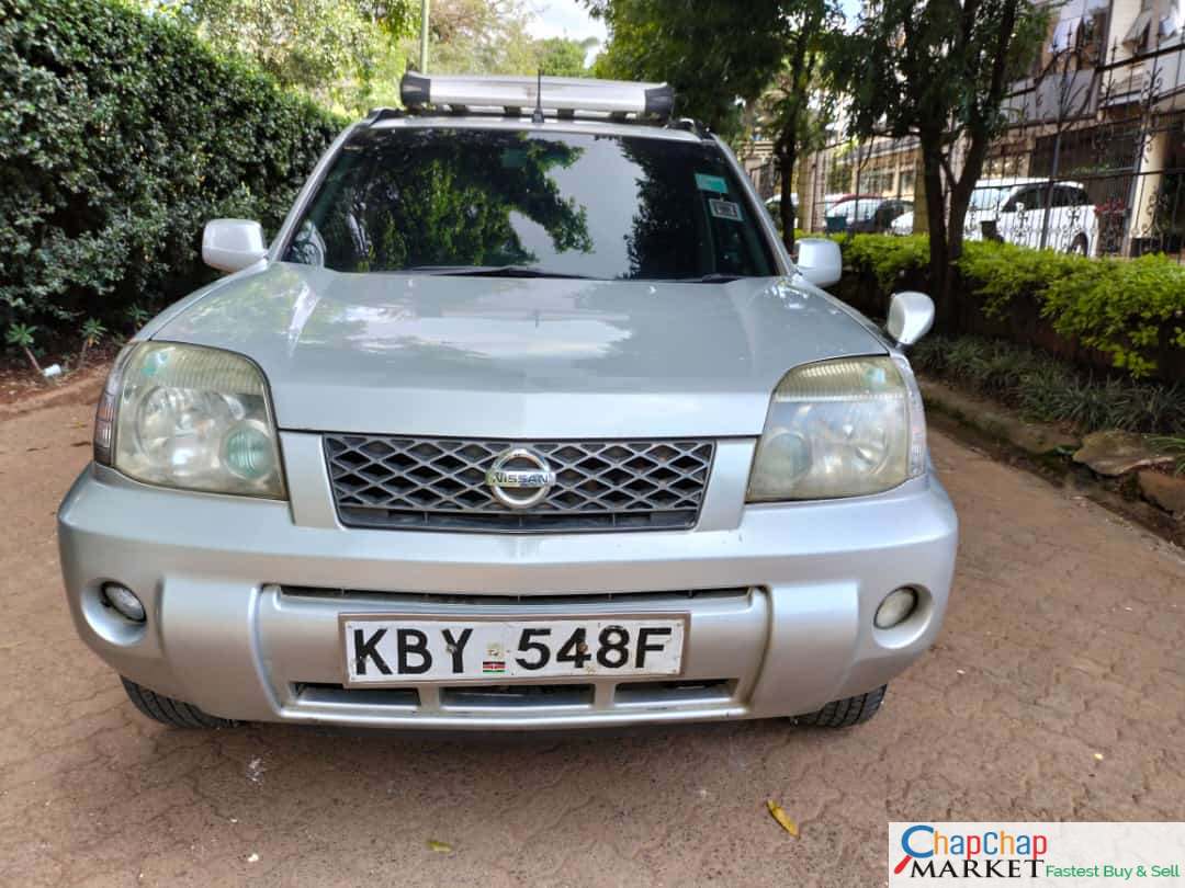 Nissan XTRAIL QUICKEST SALE You Pay 30% Deposit Trade in Ok EXCLUSIVE