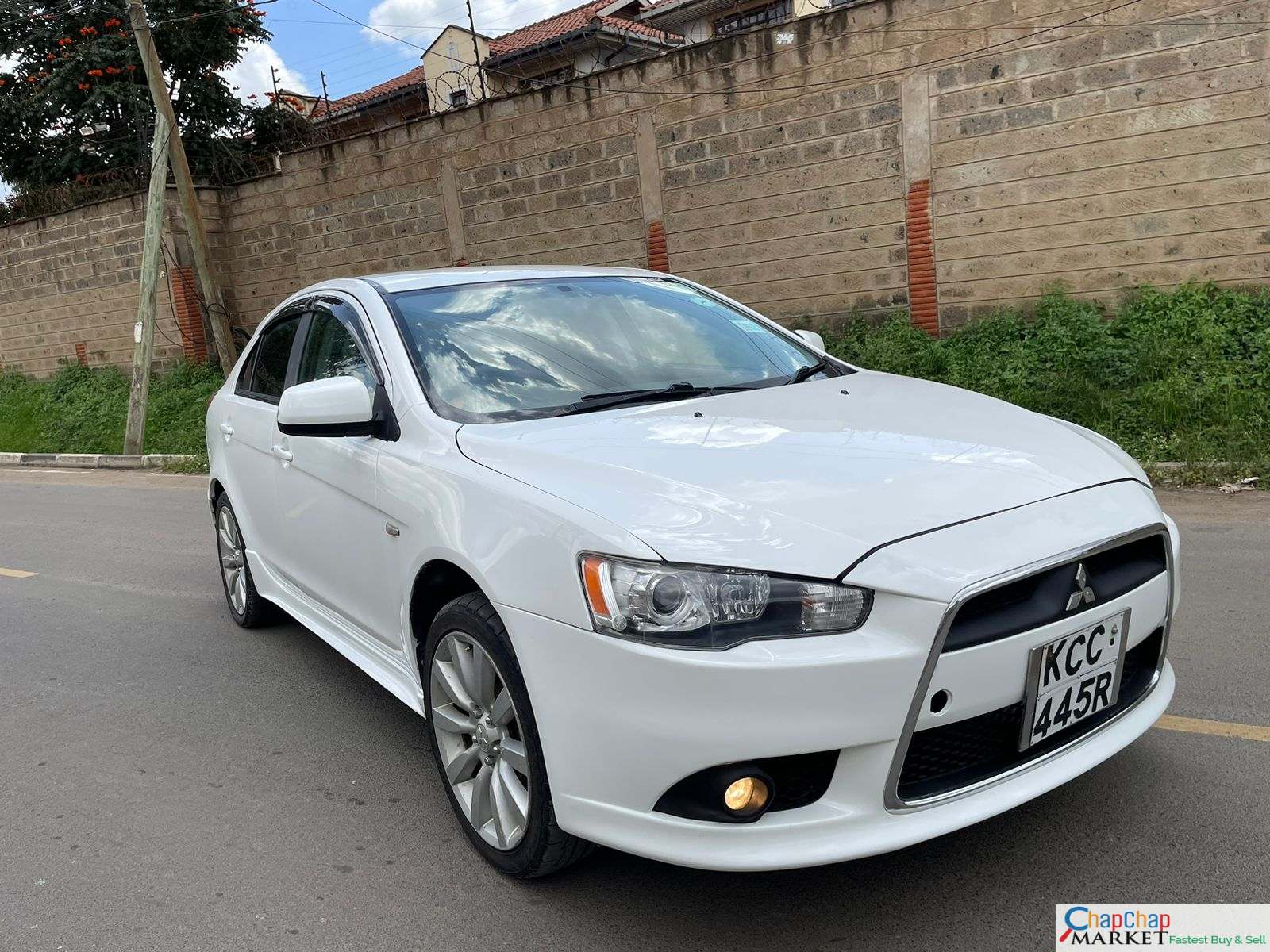 Mitsubishi Galant Fortis Quick sale You Pay 30% Deposit Trade in Ok EXCLUSIVE