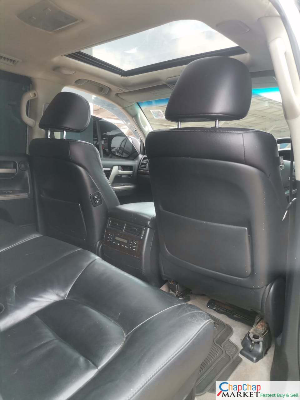 Toyota Land cruiser V8 VX SUNROOF CHEAPEST leather You Pay 30% DEPOSIT TRADE IN OK EXCLUSIVE