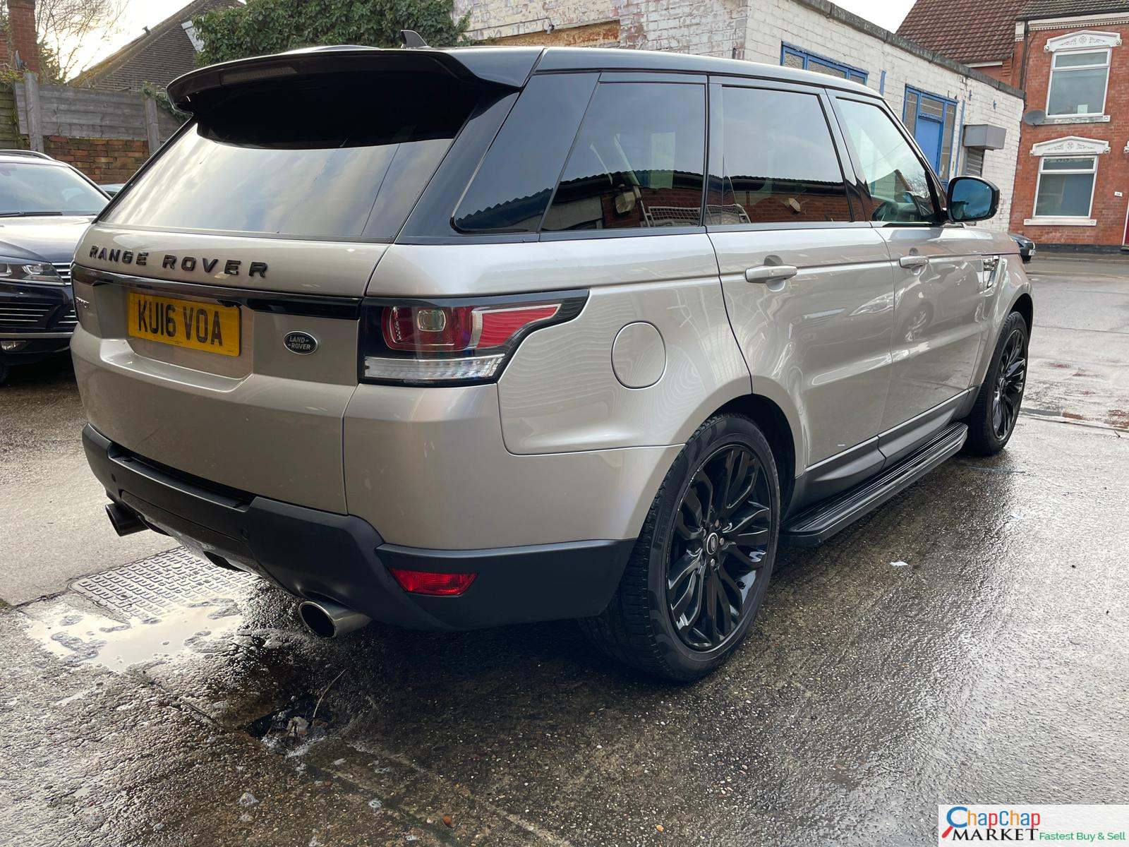Range Rover Sport HSE QUICK SALE JUST ARRIVED Trade in OK CHEAPEST