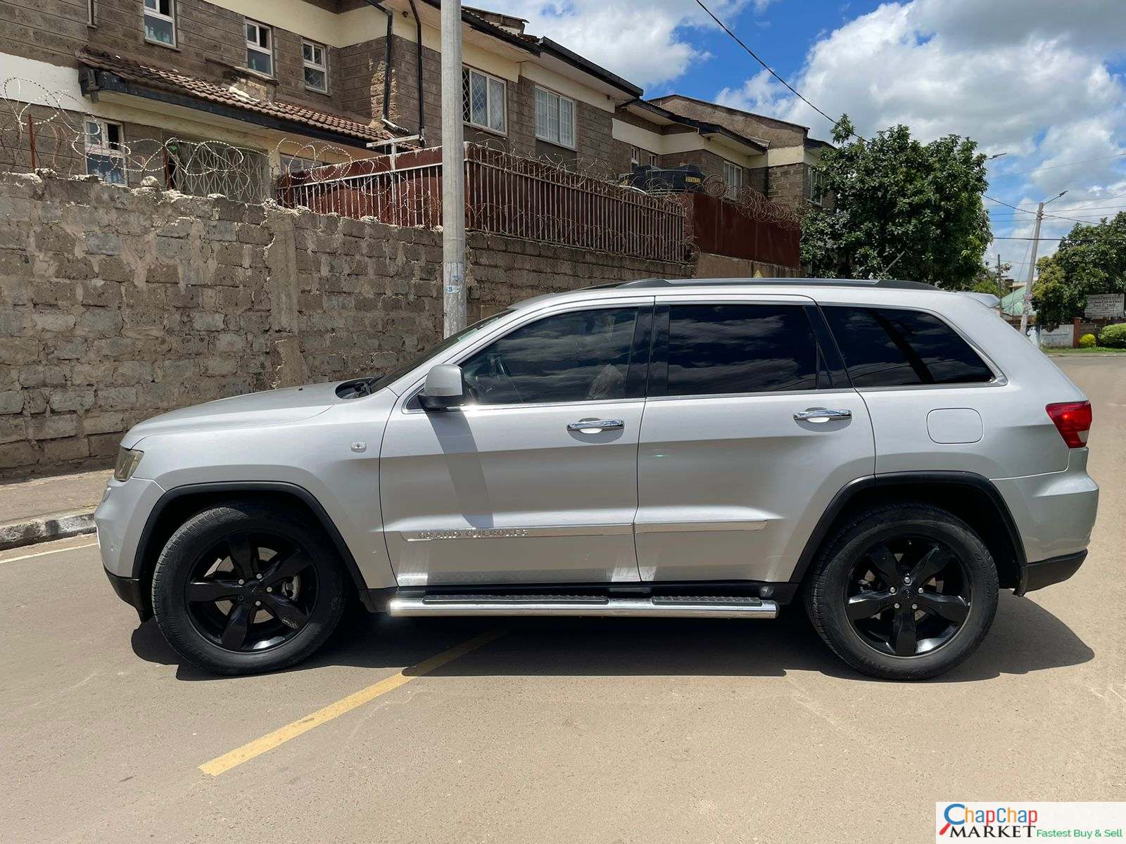 JEEP Grand CHEROKEE Fully loaded You PAY 40% DEPOSIT Trade in OK EXCLUSIVE!