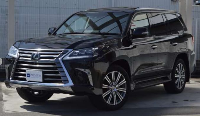 LEXUS LX 570 QUICKEST SALE Fully Loaded HIRE PURCHASE OK EXCLUSIVE For SALE in Kenya