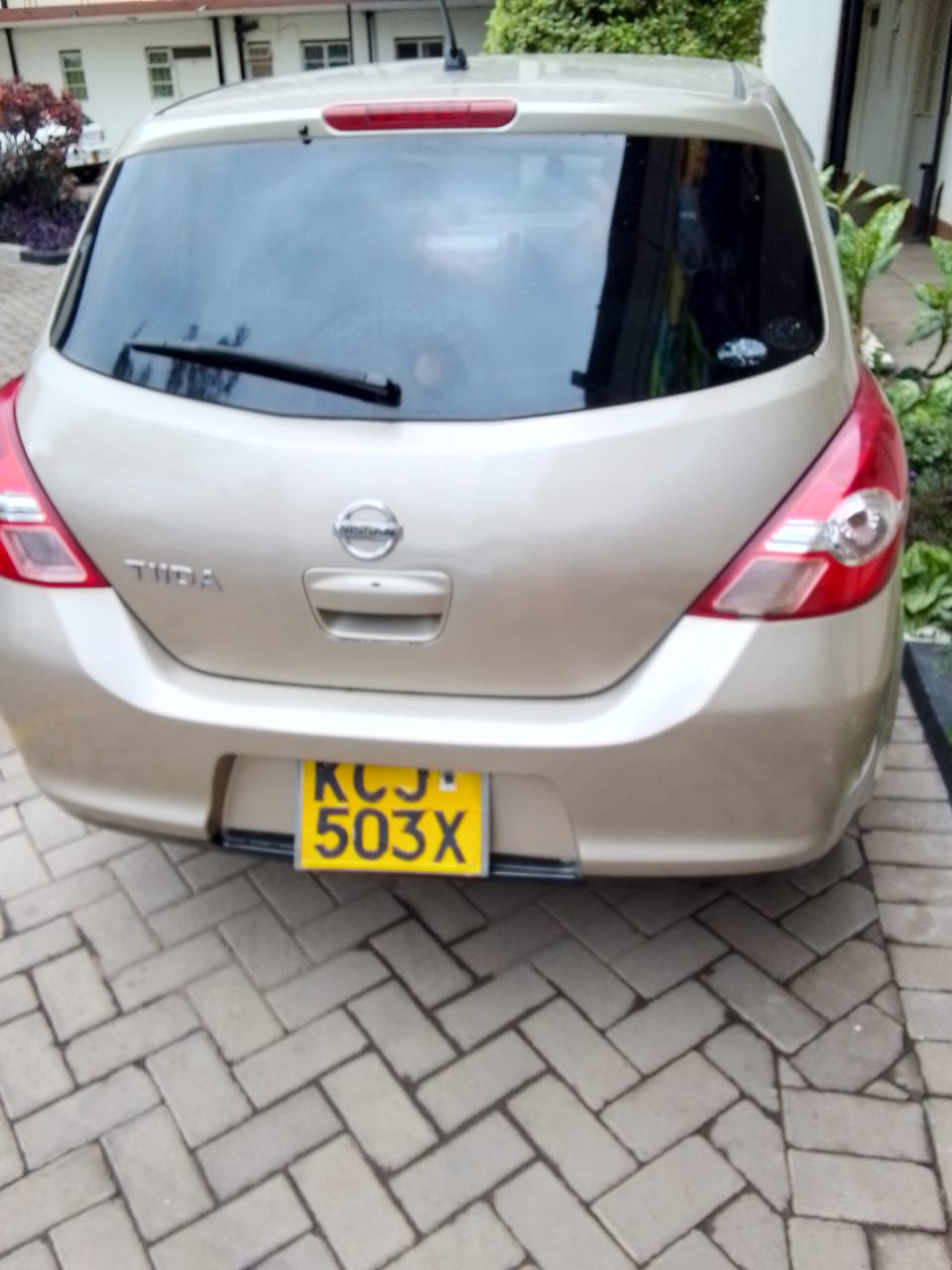 Nissan Tiida QUICK SALE You ONLY Pay 30% Deposit Trade in Ok EXCLUSIVE