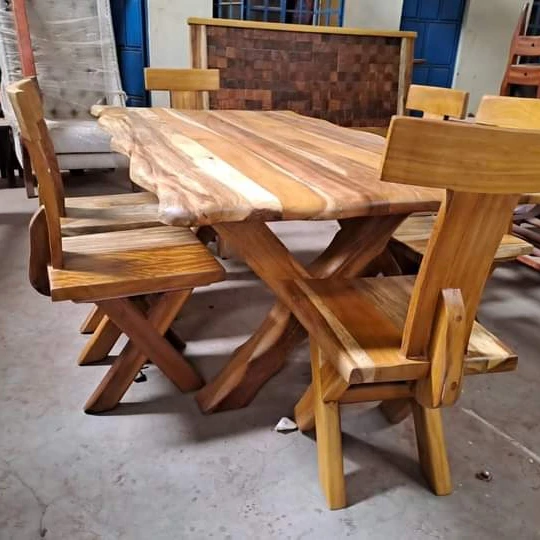 High Quality Dining set (table, chairs etc) CHEAPEST call James 0720034745 🔥🔥
