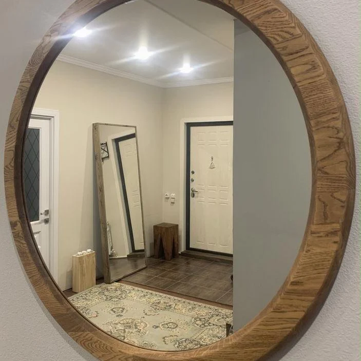 Best of Mirrors outter cover made of mahogany wood high quality Call James +254720034745