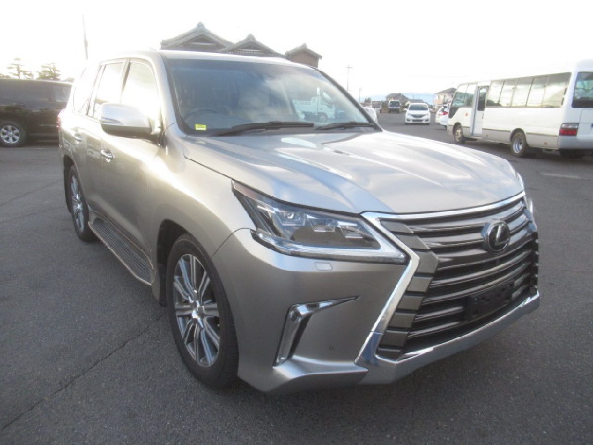LEXUS LX 570 2016 🔥 Fully Loaded HIRE PURCHASE OK EXCLUSIVE For SALE in Kenya