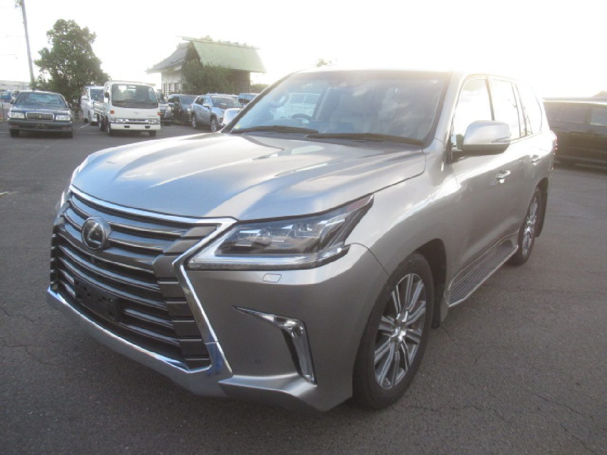 LEXUS LX 570 2016 🔥 Fully Loaded HIRE PURCHASE OK EXCLUSIVE For SALE in Kenya