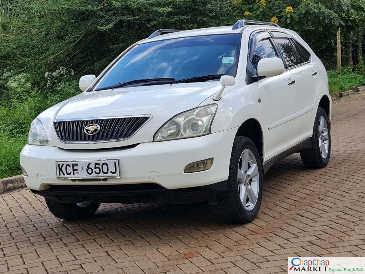 Cars For Sale/Vehicles-Toyota HARRIER QUICKEST SALEðŸ”¥ You Pay 40% Deposit Trade in OK EXCLUSIVE