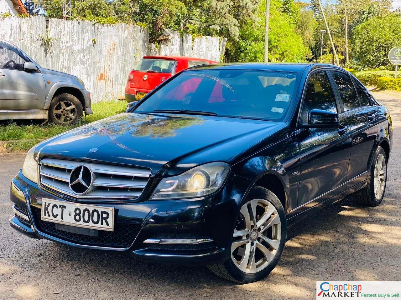 Mercedes Benz C200 🔥 Hot Deal You Pay 30% DEPOSIT Trade in OK EXCLUSIVE