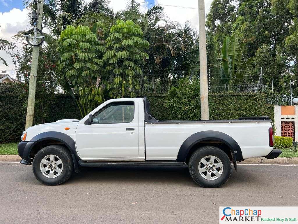 Nissan Hardbody single cab local assembly 🔥 Pick up You Pay 30% Deposit Trade in ok EXCLUSIVE