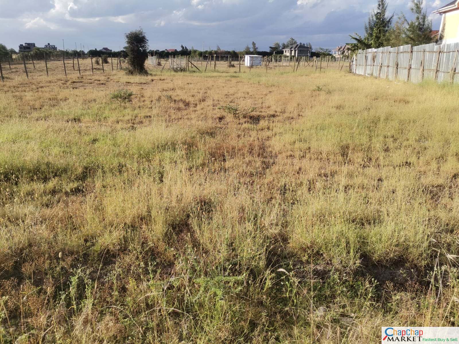 QUICK SALE 1/4 of an acre land for sale in Milimani kitengela