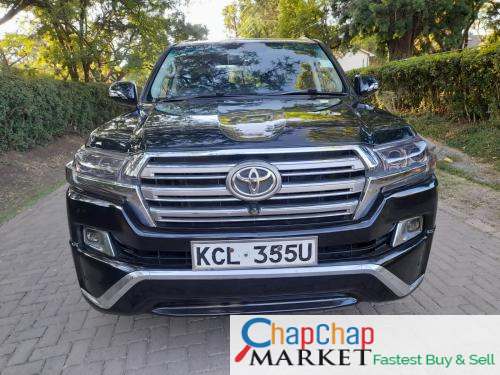 Toyota Land cruiser V8 For Sale in Kenya TRADE IN OK EXCLUSIVE