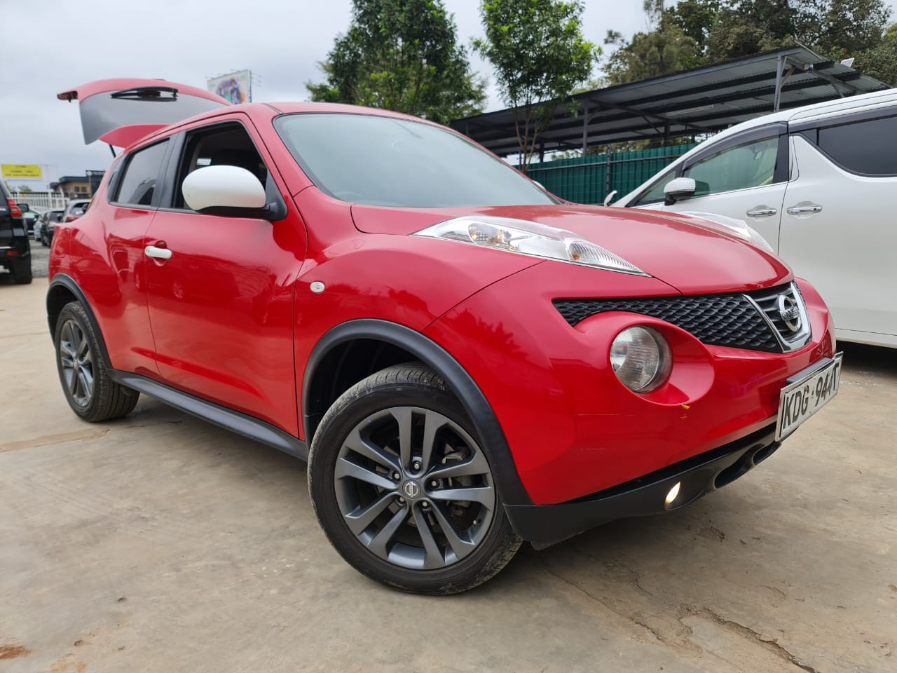 Nissan Juke Asian Owner QUICKEST SALE You ONLY Pay 30% Deposit Trade in Ok EXCLUSIVE