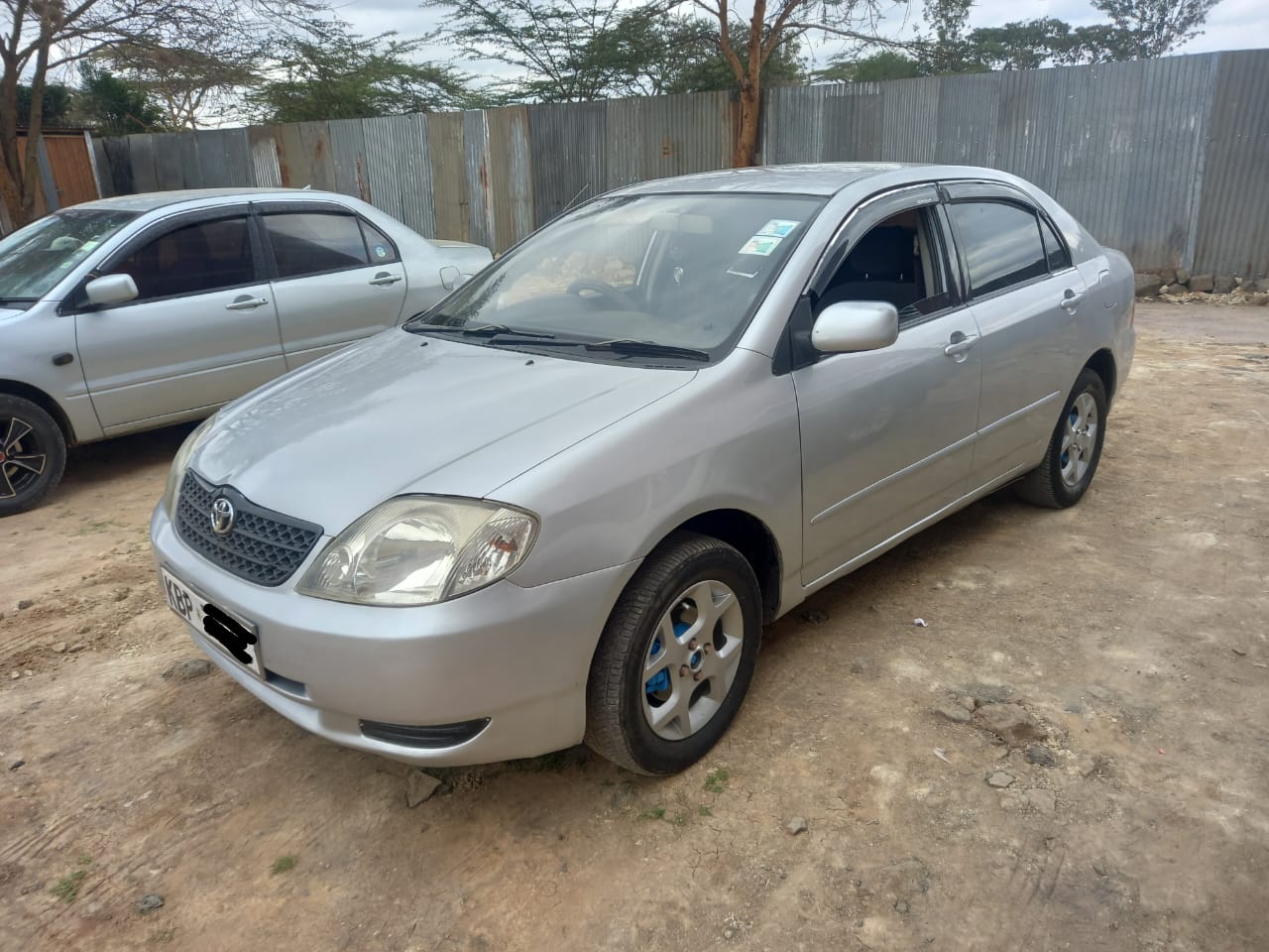 Toyota Corolla NZE for sale in Kenya ðŸ”¥ QUICK SALE You Pay 30% Deposit Trade in OK EXCLUSIVE