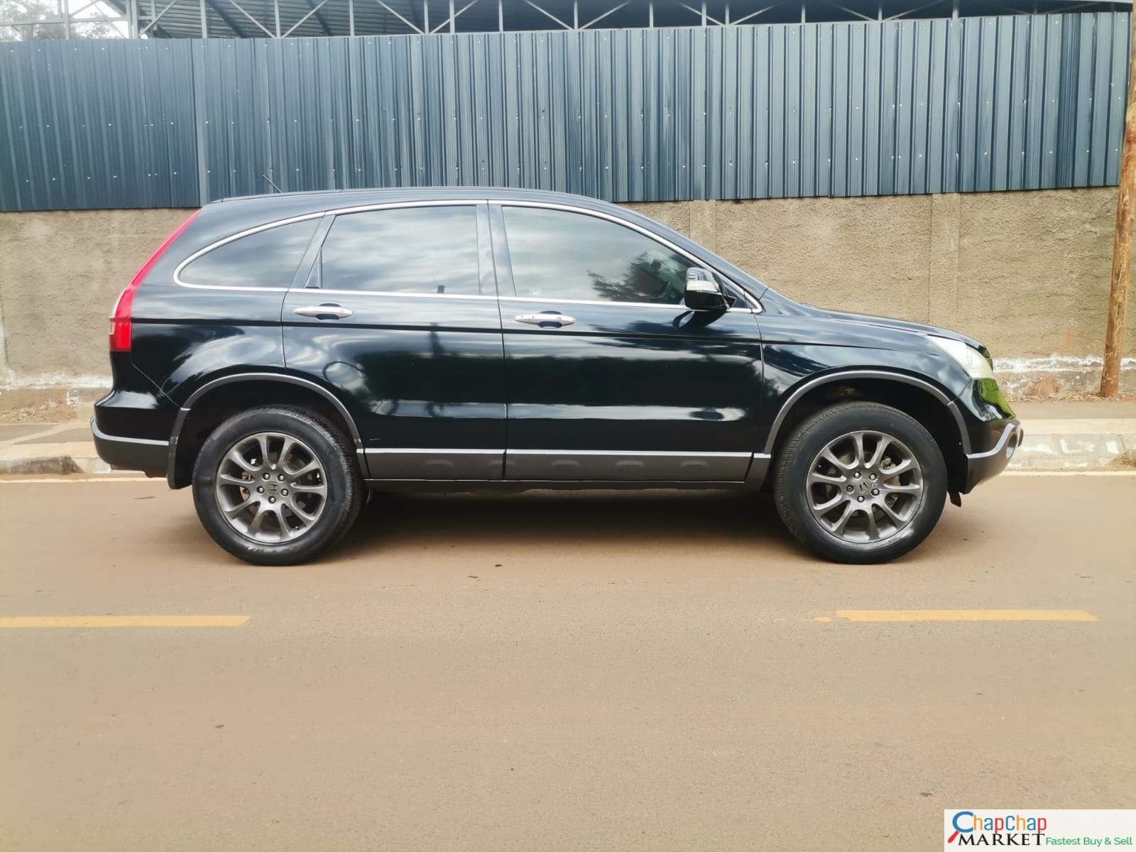 Honda CRV For Sale In Kenya You Pay 30 Deposit Trade In OK As New ChapChap Market