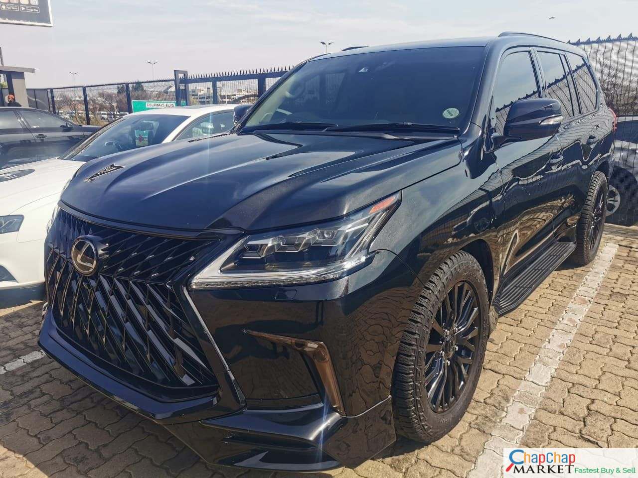 LEXUS LX 450D 450 D READY FOR IMPORT Fully Loaded EXCLUSIVE!