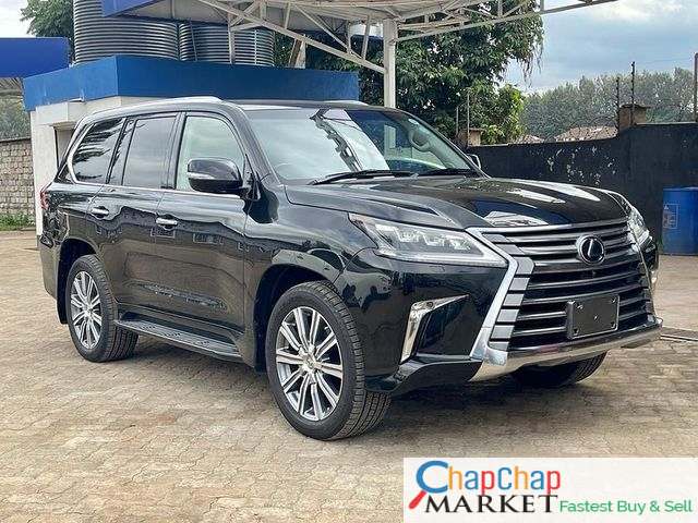 Cars Cars For Sale/Vehicles-LEXUS LX 570 2016  for sale in Kenya 🔥 Fully Loaded HIRE PURCHASE OK EXCLUSIVE 8