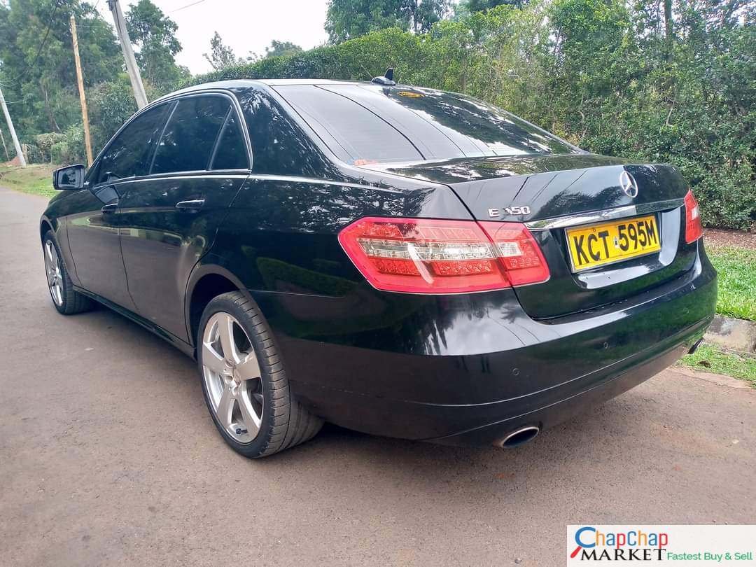 Mercedes Benz E250 For Sale In Kenya Cheapest You Pay 30 DEPOSIT Trade