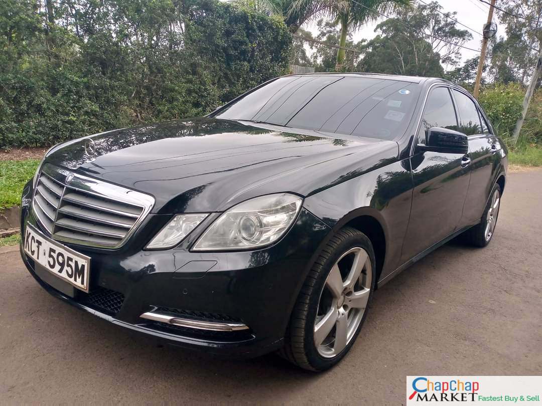 Mercedes Benz E250 for sale in Kenya Cheapest You Pay 30% DEPOSIT Trade in OK EXCLUSIVE hire purchase installments