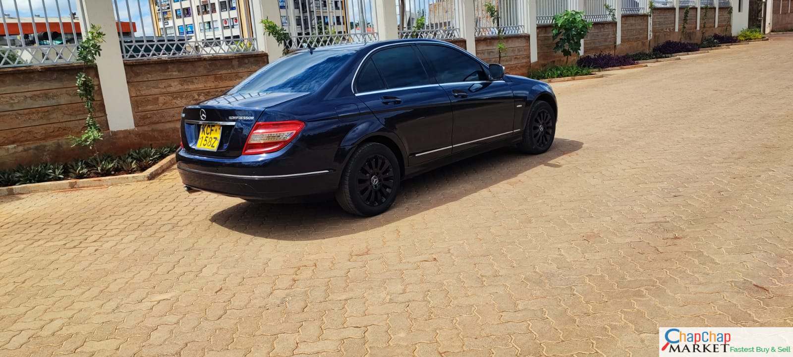 Mercedes Benz C200 for sale in Kenya ðŸ”¥ You Pay 30% DEPOSIT Trade in OK EXCLUSIVE