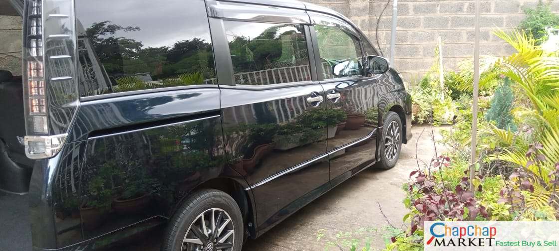 Cars Cars For Sale/Vehicles-Toyota NOAH For sale in Kenya just arrived You Pay 30% Deposit Trade in OK EXCLUSIVE