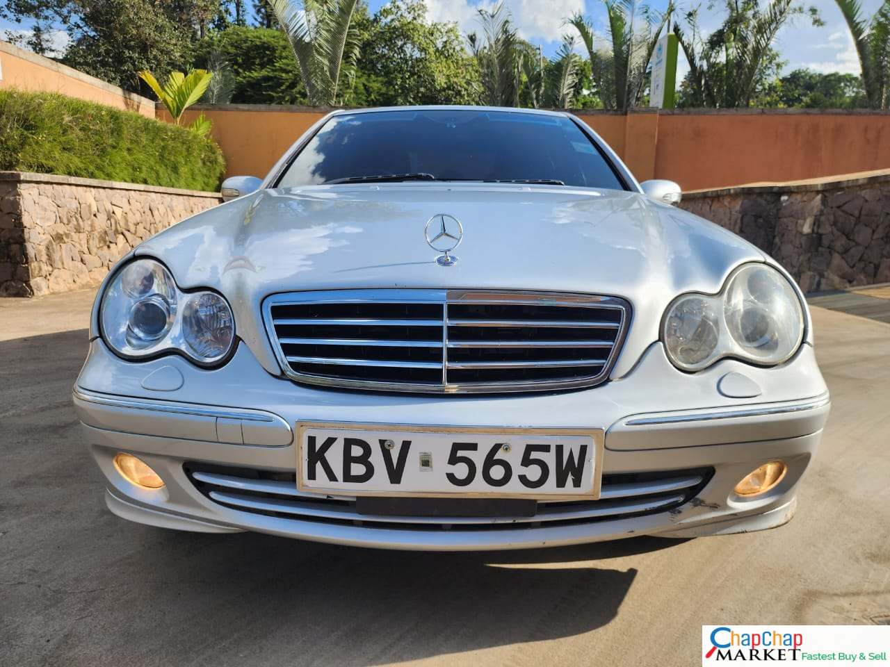 Mercedes Benz C180 for sale in Kenya ðŸ”¥ You Pay 30% DEPOSIT Trade in OK EXCLUSIVE – ChapChap Market