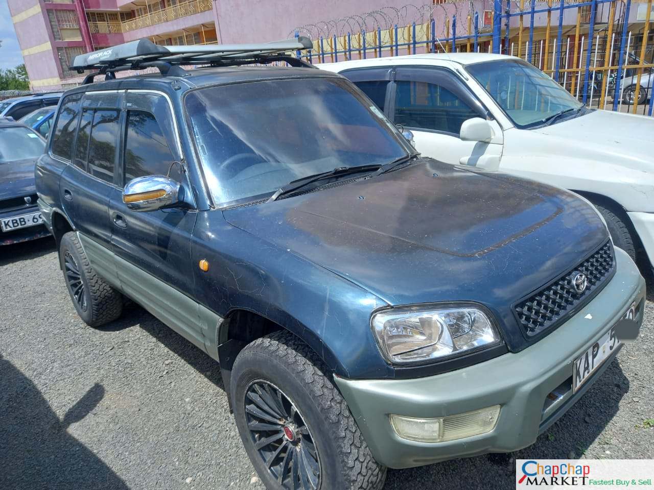Toyota RAV4 for sale in Kenya CHEAPEST You Pay 30% Deposit installments Trade in OK EXCLUSIVE