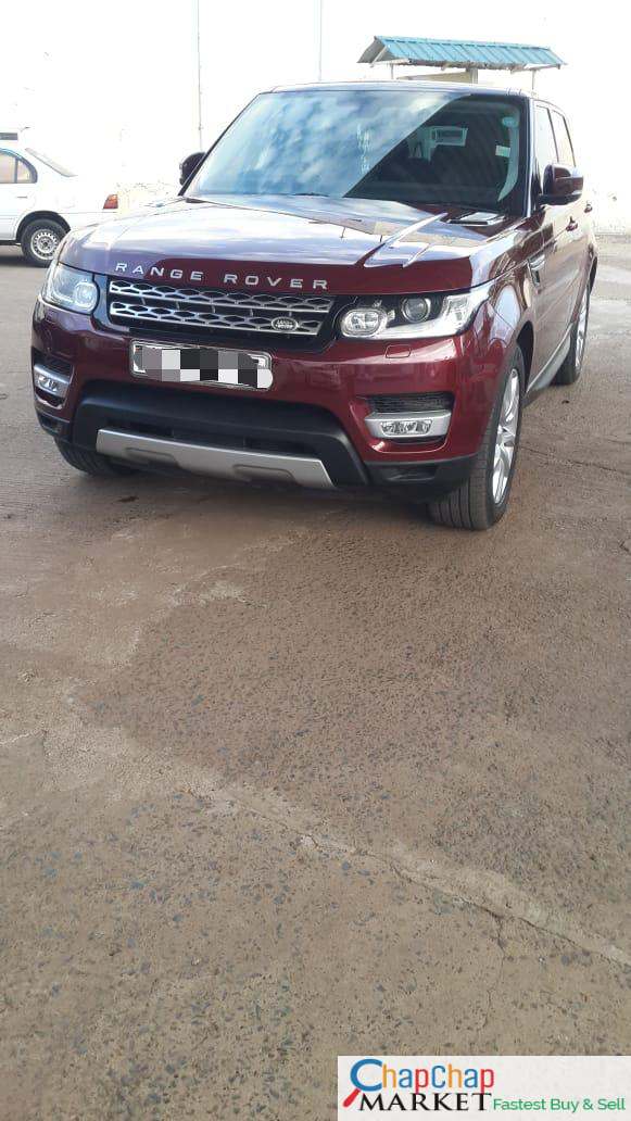 Range Rover Sport for sale in Kenya You pay 30% deposit Trade in OK EXCLUSIVE hire purchase installments