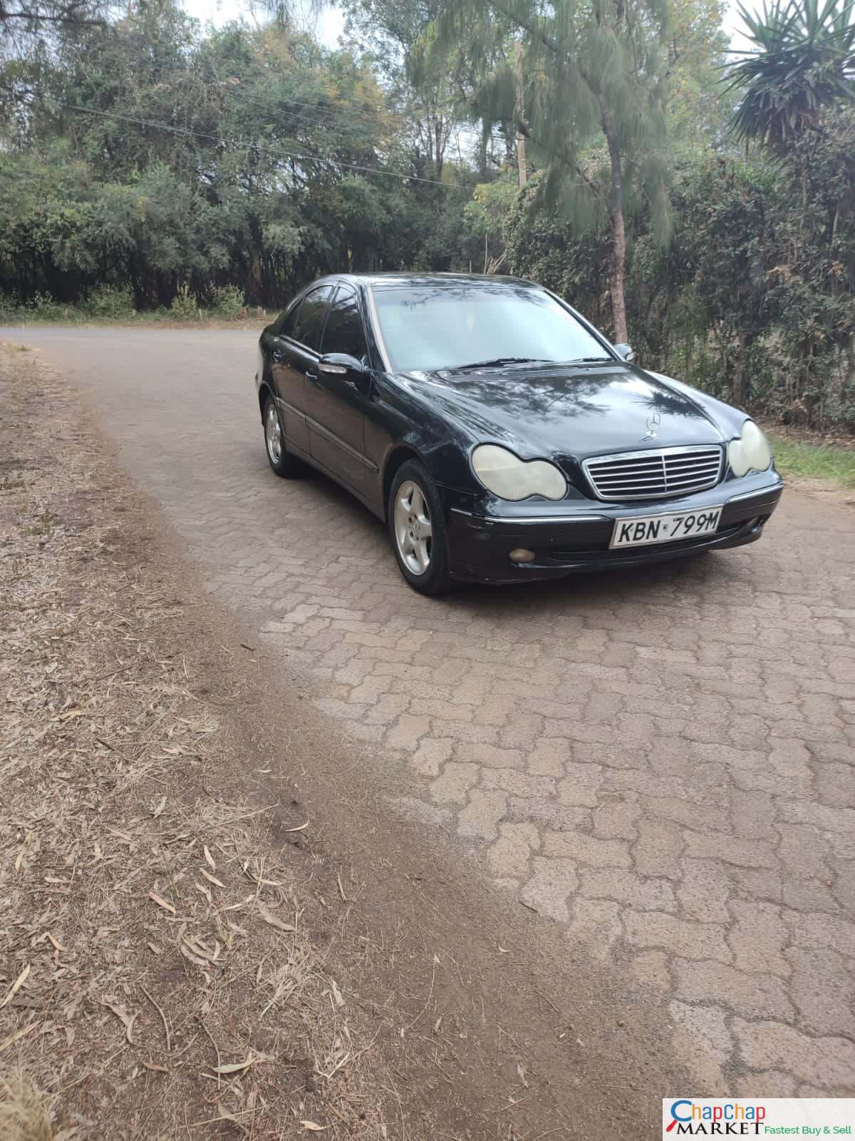 Mercedes Benz C200 for sale in Kenya QUICK SALE ðŸ”¥ You Pay 30% DEPOSIT Trade in OK EXCLUSIVE HIRE PURCHASE INSTALLMENTS