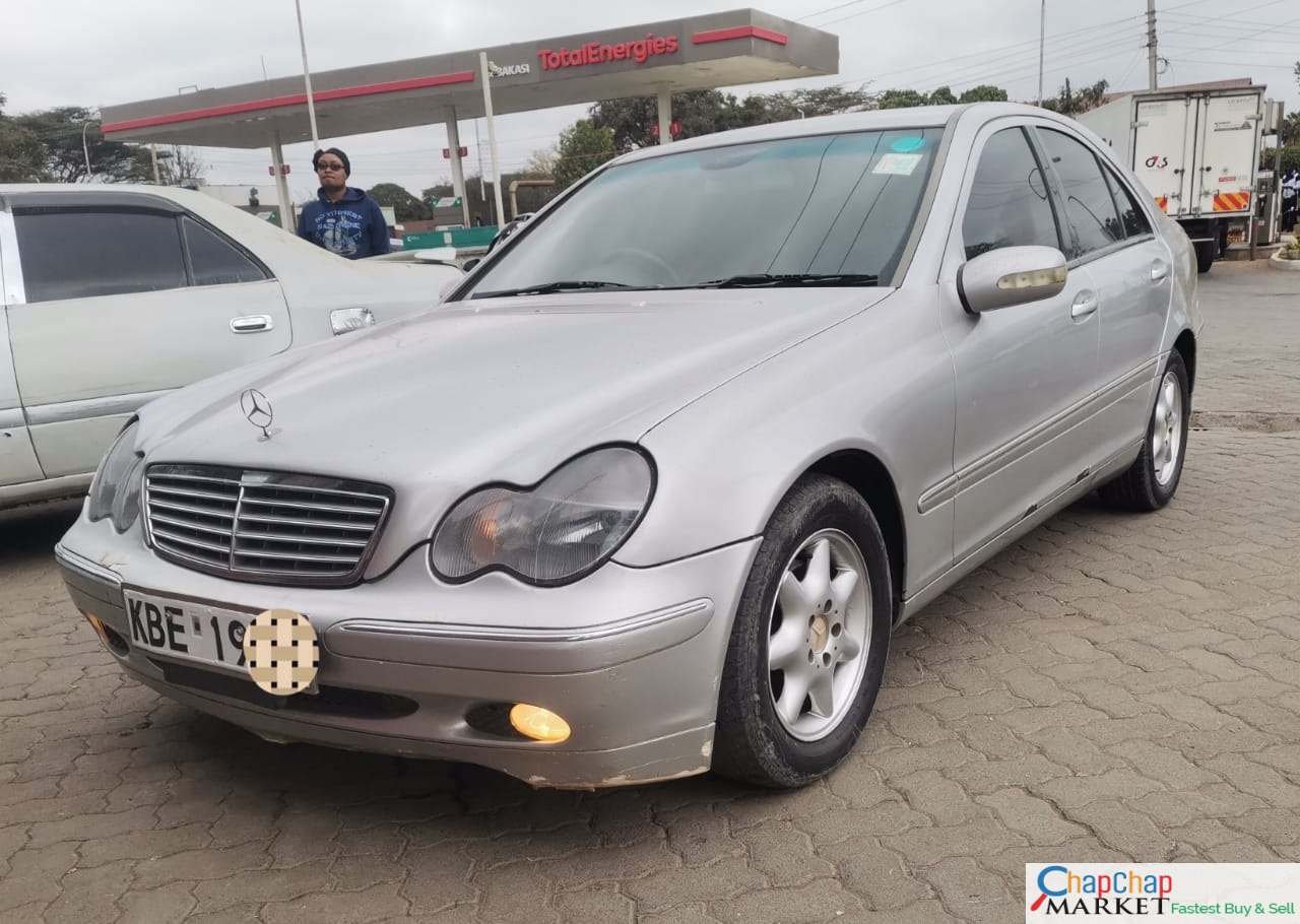 Cars Cars For Sale-Mercedes Benz C200 for sale in Kenya QUICK SALE ðŸ”¥ You Pay 30% DEPOSIT Trade in OK EXCLUSIVE hire purchase installments bank finance 7