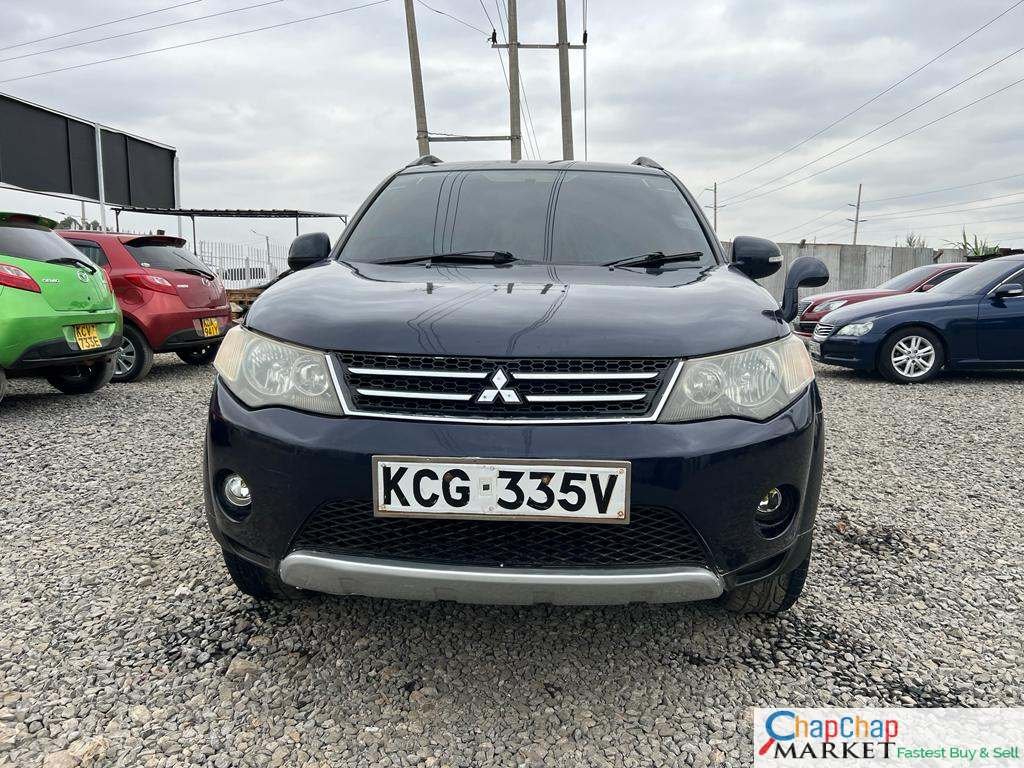 Mitsubishi OUTLANDER QUICK SALE You Pay 30 Deposit Trade In Ok EXCLUSIVE Outlander For Sale In