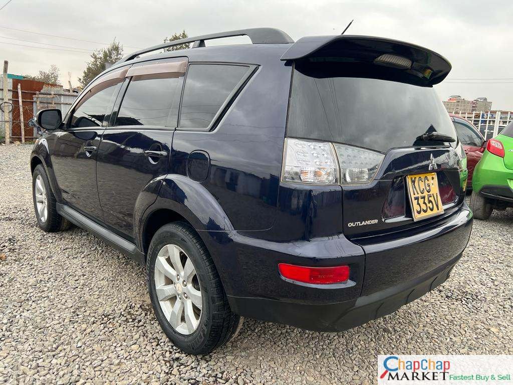 Mitsubishi OUTLANDER QUICK SALE You Pay 30 Deposit Trade In Ok EXCLUSIVE Outlander For Sale In