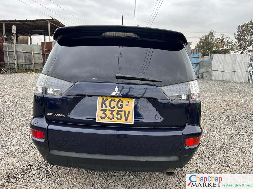 Mitsubishi OUTLANDER QUICK SALE You Pay 30 Deposit Trade In Ok EXCLUSIVE Outlander For Sale In