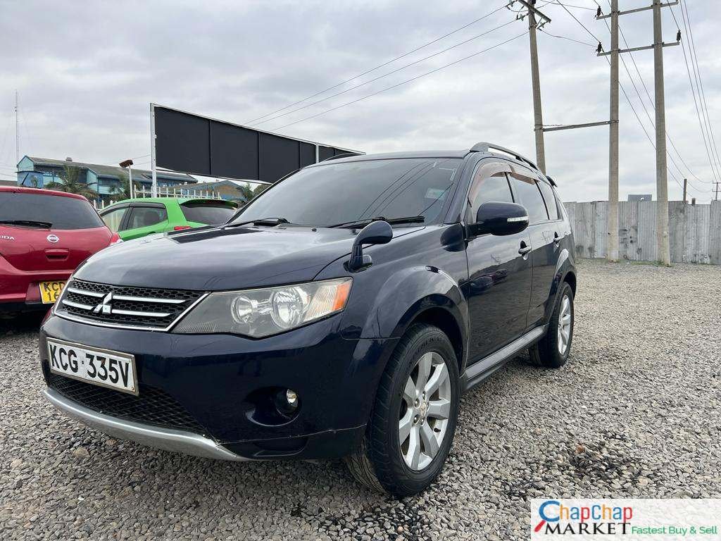 Mitsubishi OUTLANDER QUICK SALE You Pay 30 Deposit Trade In Ok EXCLUSIVE Outlander For Sale In