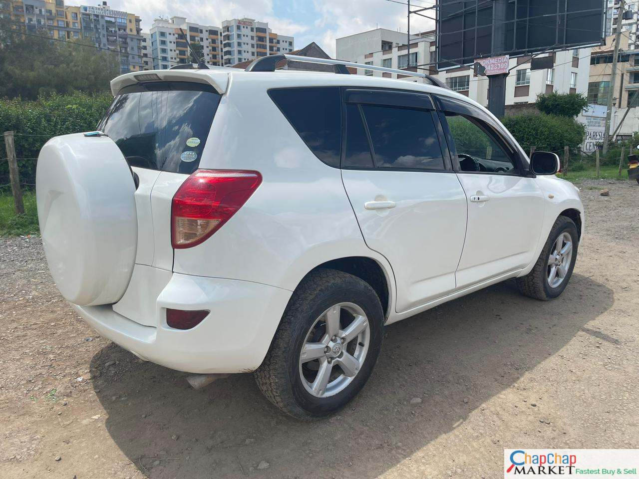 Toyota RAV4 Asian Owner You Pay 30% Deposit Trade in OK EXCLUSIVE RAV4 for sale in Kenya hire purchase installments