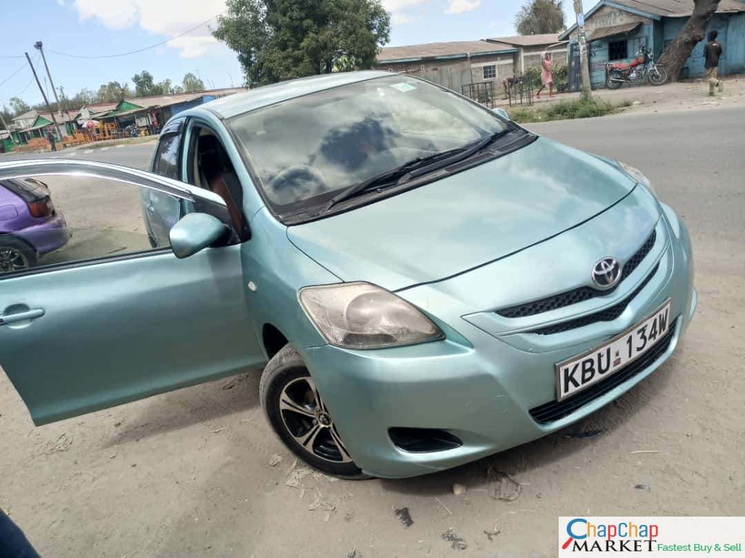 Toyota BELTA 1300cc 380k ONLY You Pay 30% Deposit Trade in OK EXCLUSIVE belta for sale in kenya hire purchase installments