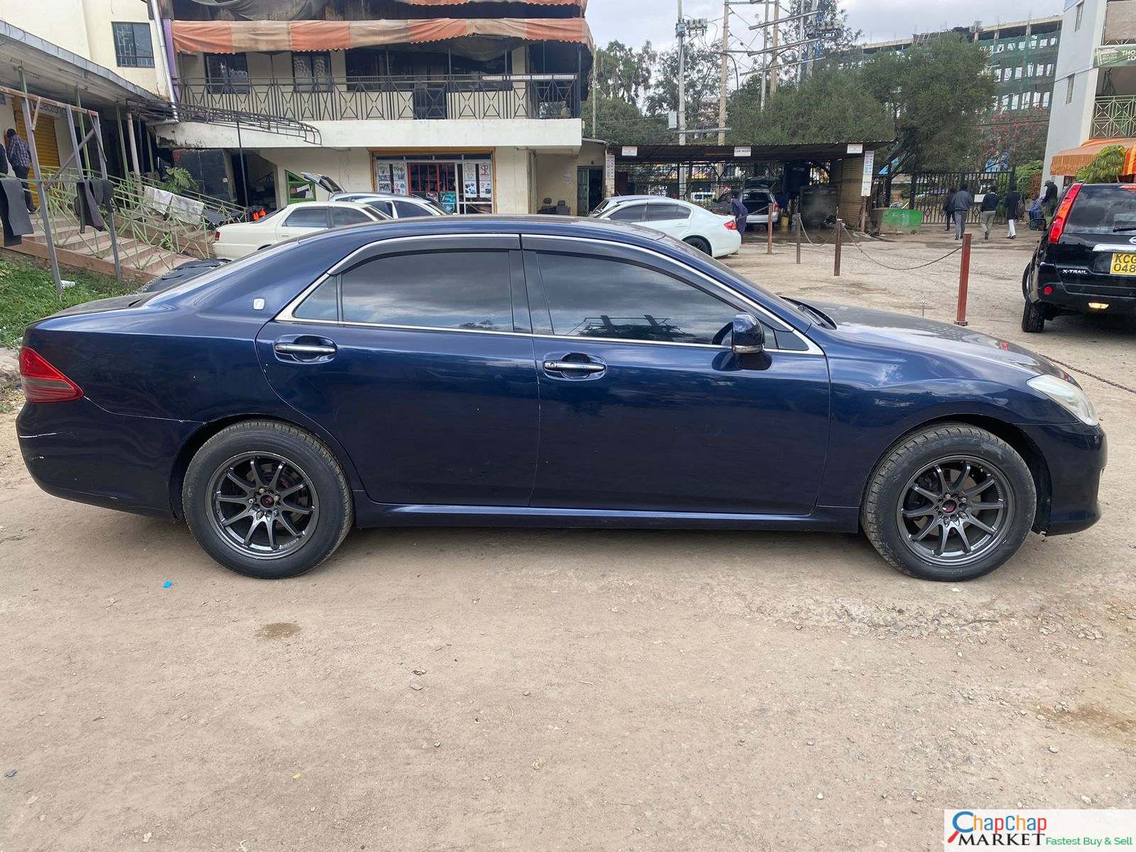 Cars Cars For Sale-Toyota CROWN for sale in kenya Royal Saloon You pay Deposit Trade in Ok Hot Deal hire purchase installments bank finance 6