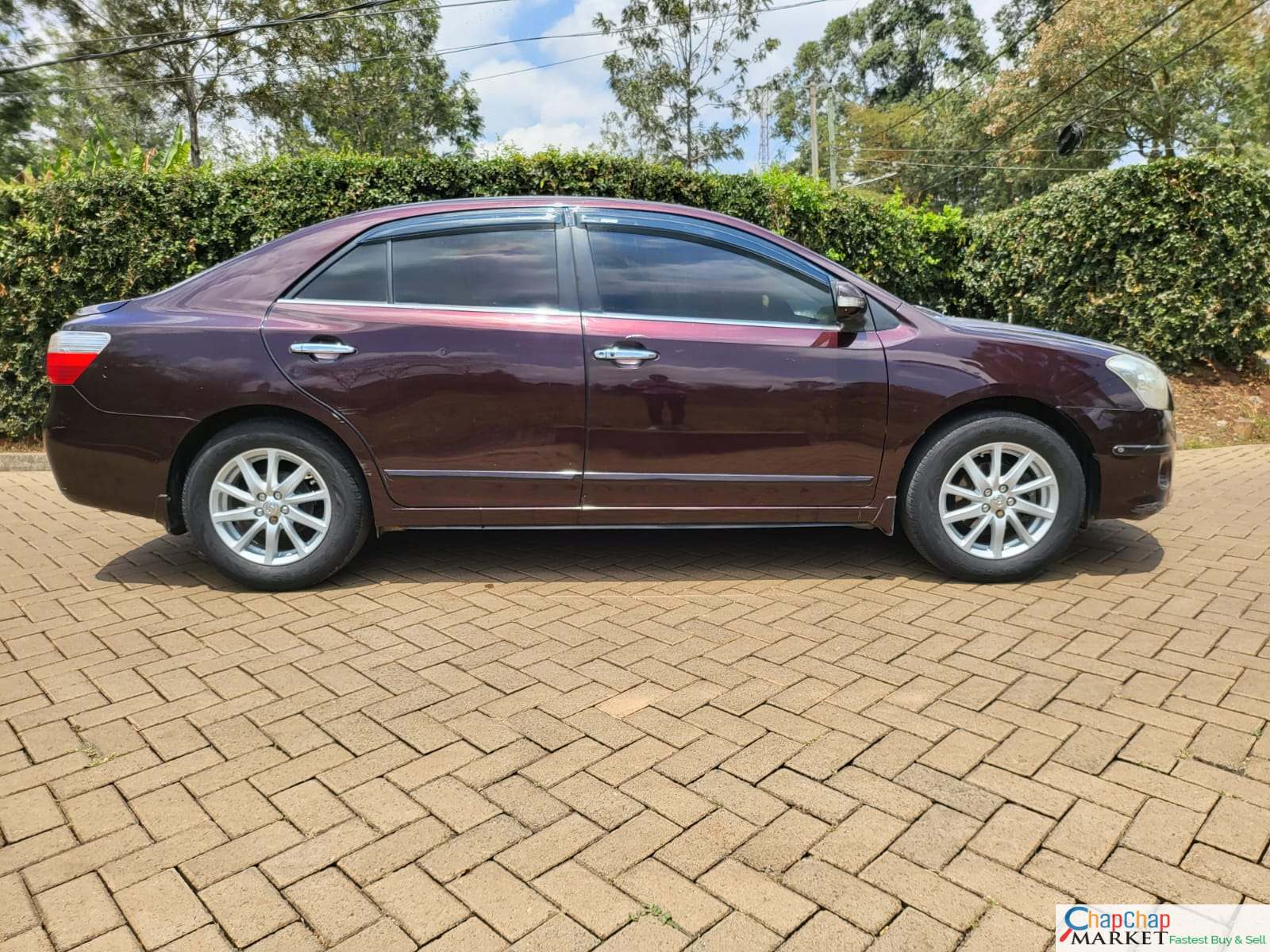 Toyota PREMIO new shape You pay 30% Deposit Trade in Ok EXCLUSIVE  premio for sale in kenya hire purchase installments