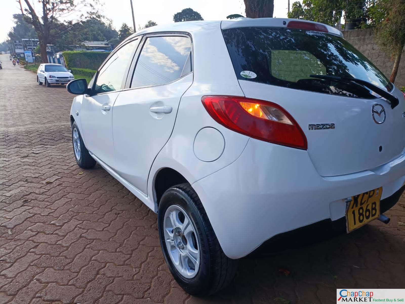 Mazda Demio 🔥 🔥 You Pay 30% DEPOSIT TRADE IN OK EXCLUSIVE demio for sale in kenya hire purchase installments