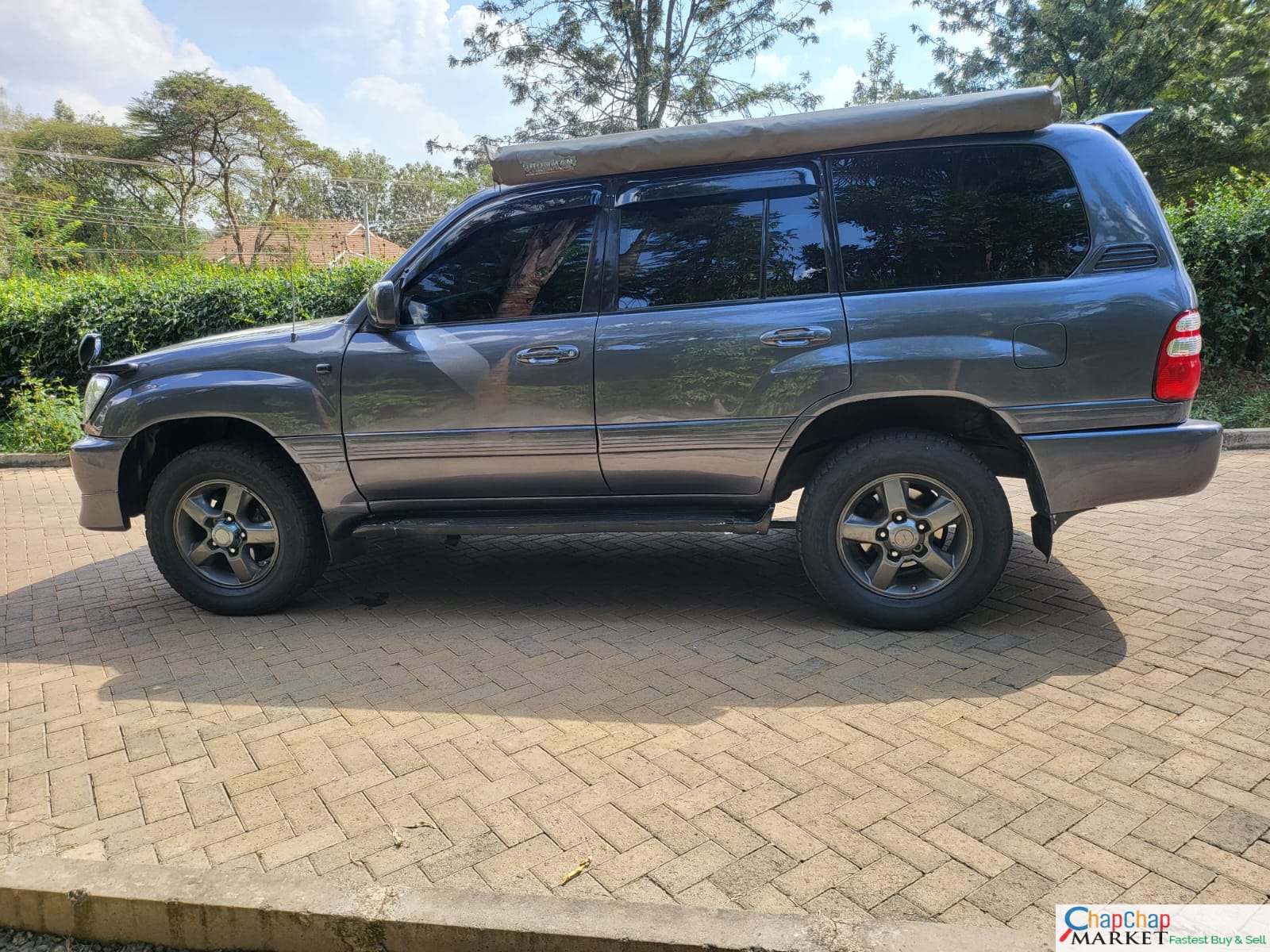 Toyota Landcruiser VX 100 SERIES You Pay 30% Deposit Trade in Ok EXCLUSIVE vx for sale in kenya hire purchase installments