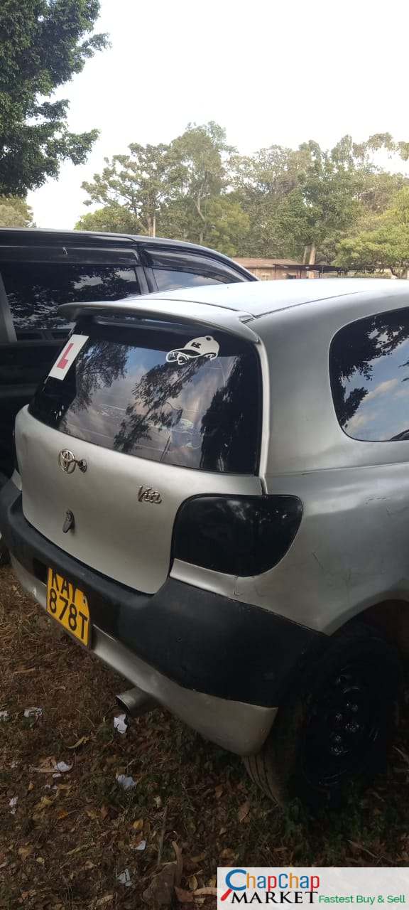 Cars Cars For Sale-Toyota Vitz for sale in Kenya 170k Only You Pay 30% Deposit Trade in OK EXCLUSIVE  Hire Purchase Installments 6